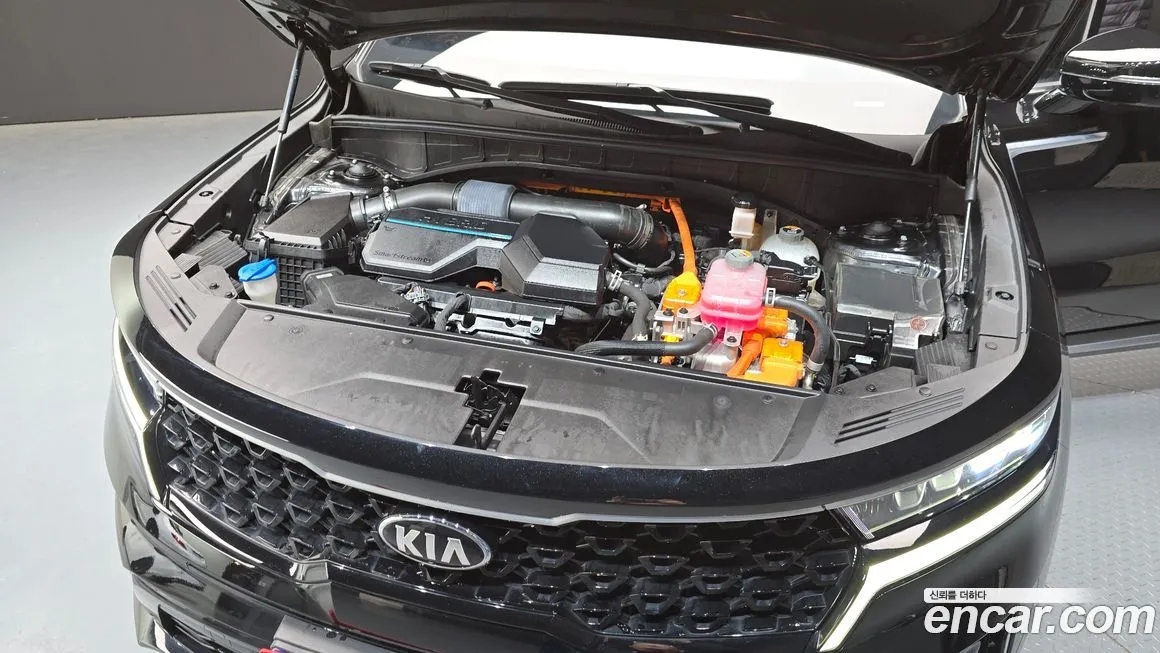 Kia Sorento — фото 8