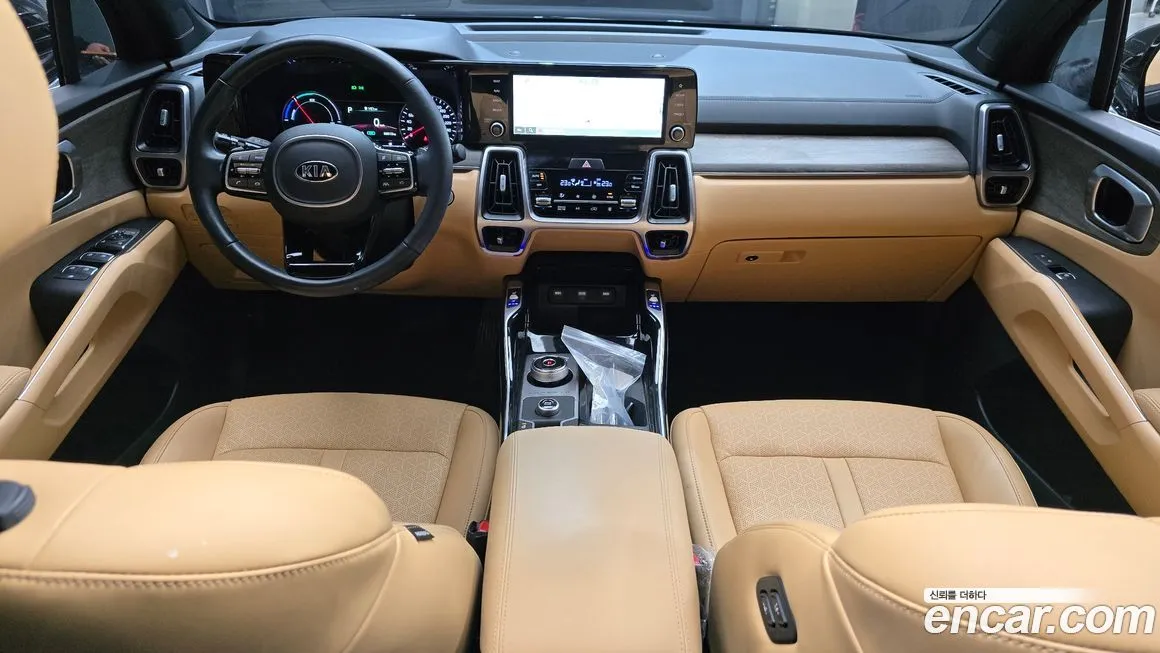 Kia Sorento — фото 7