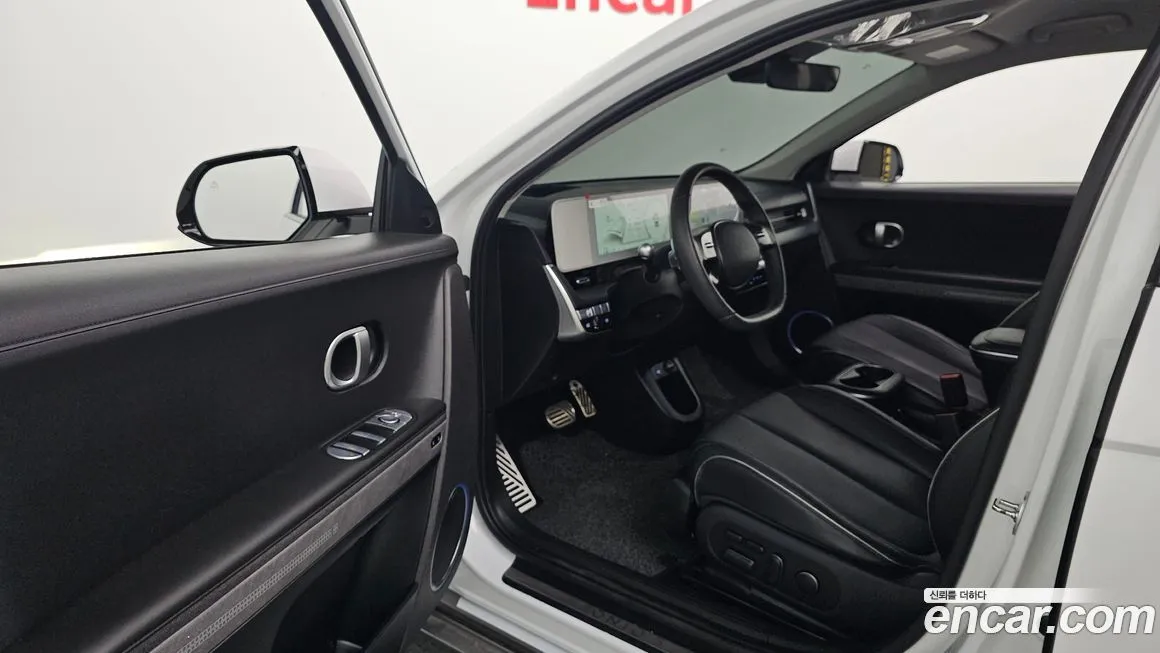 Hyundai Ioniq5 2024 из KR, фото 9