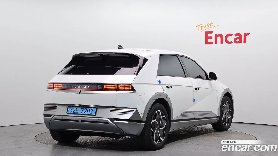 Hyundai Ioniq5 2024 из KR, фото 2