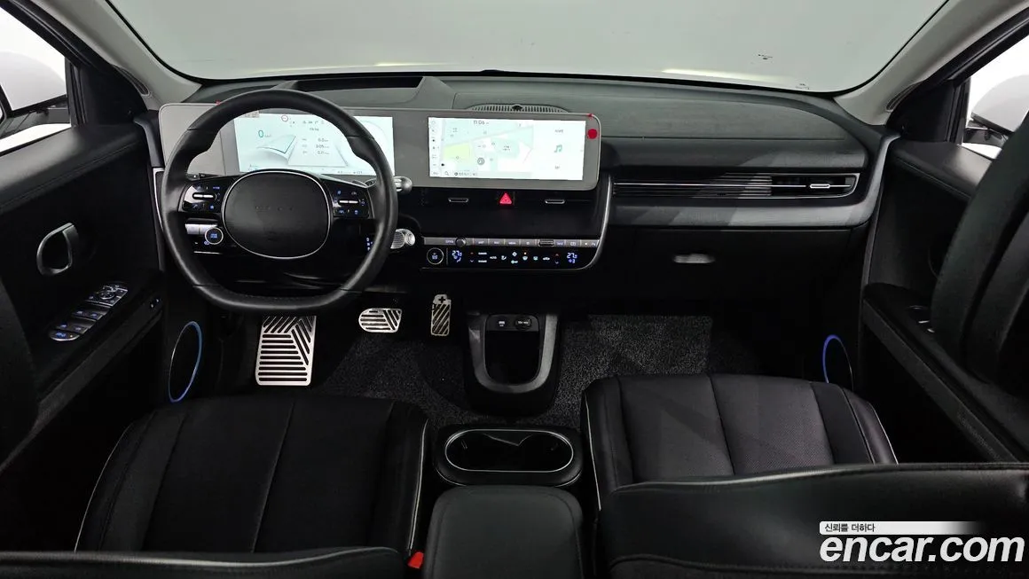 Hyundai Ioniq5 2024 из KR, фото 5
