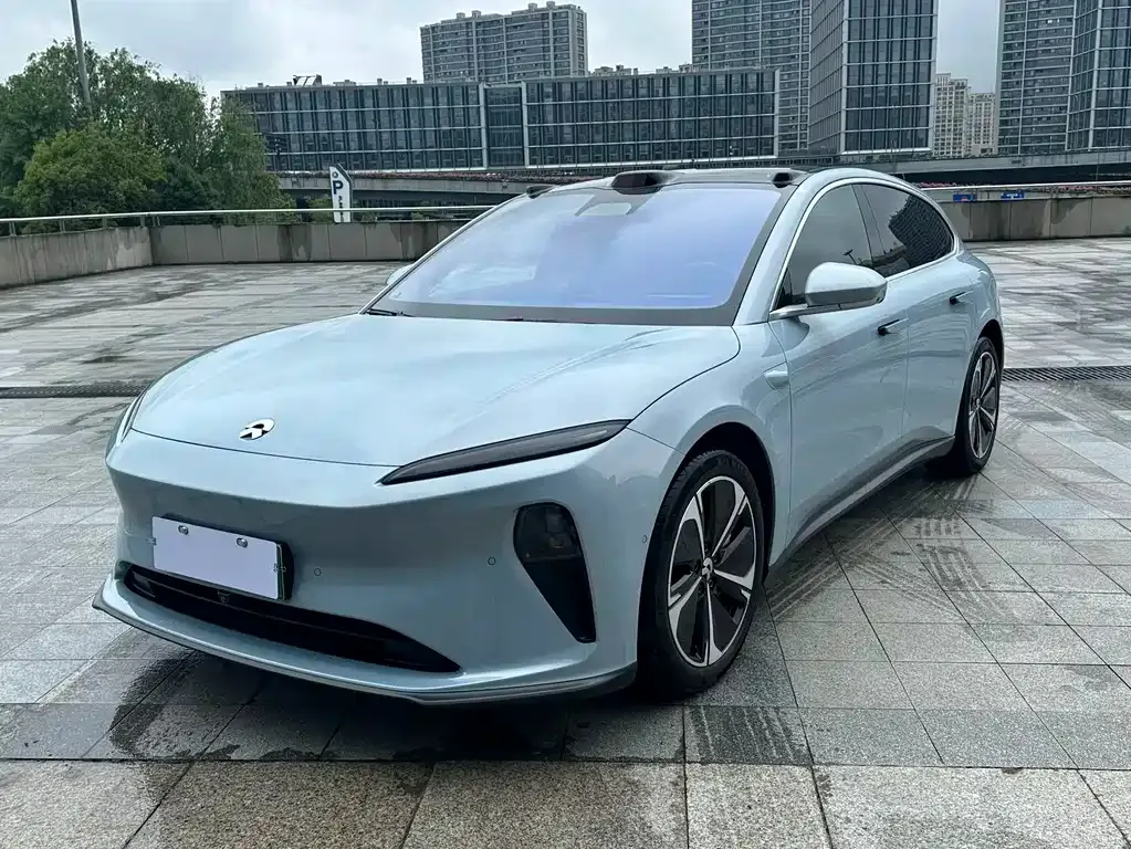 NIO ET5T 2024 из CN, фото 1