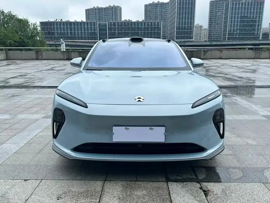 NIO ET5T 2024 из CN, фото 10