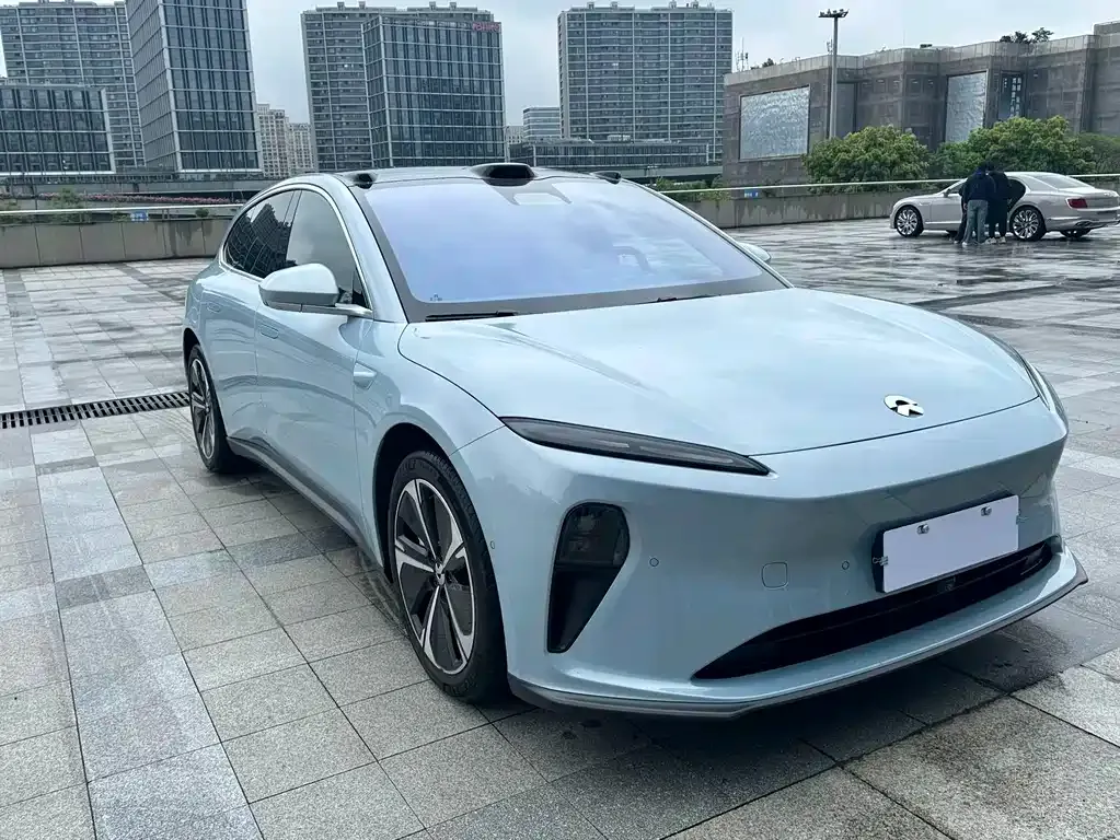 NIO ET5T 2024 из CN, фото 8