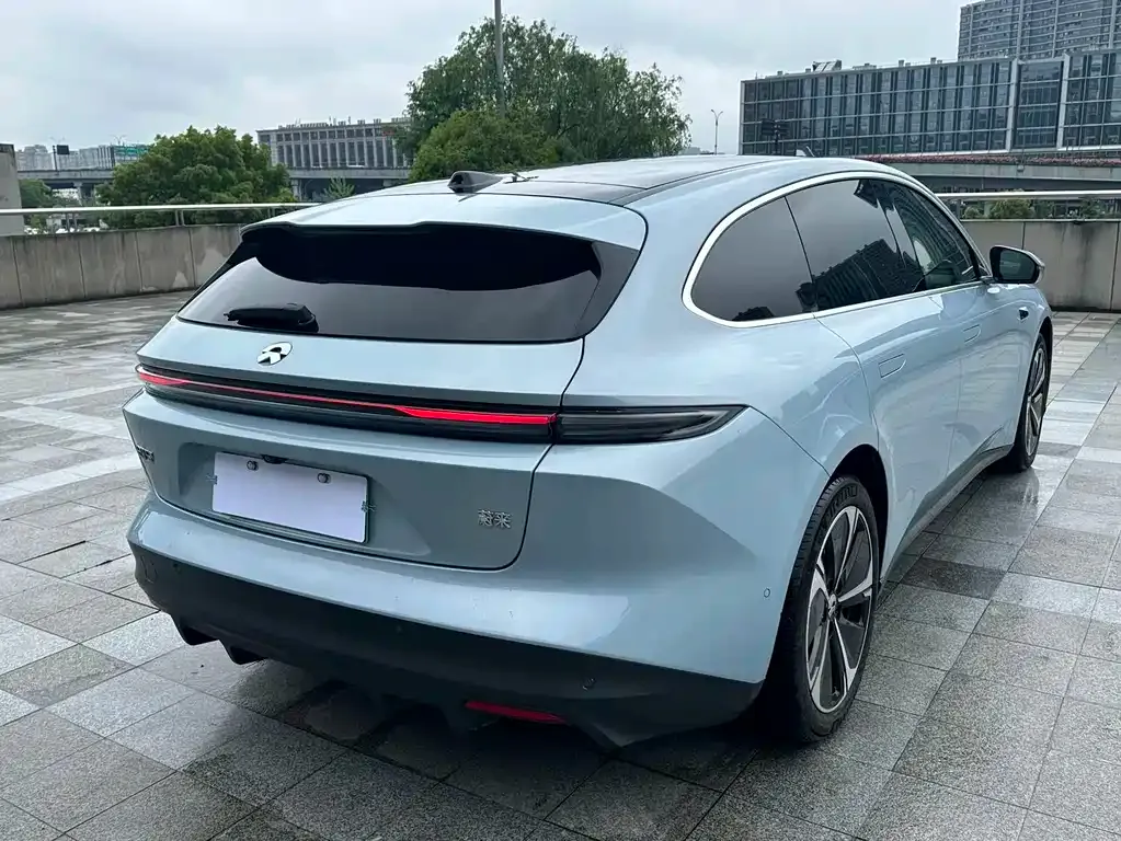 NIO ET5T 2024 из CN, фото 4