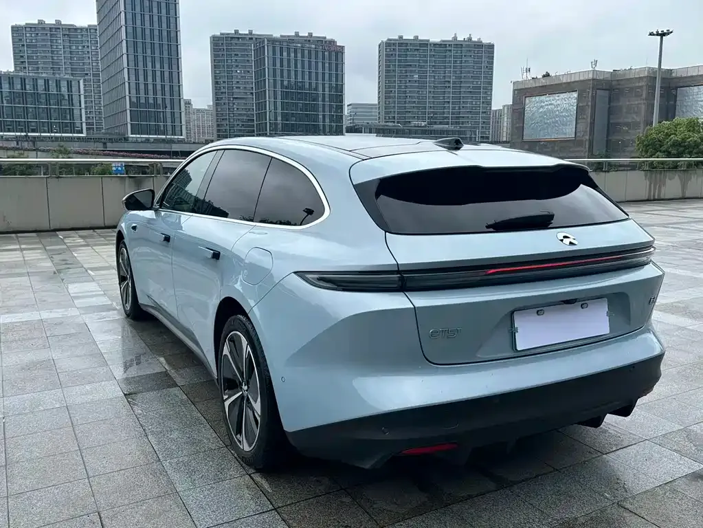 NIO ET5T 2024 из CN, фото 3