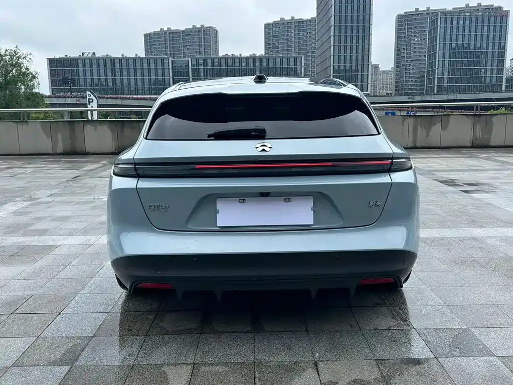 NIO ET5T 2024 из CN, фото 7