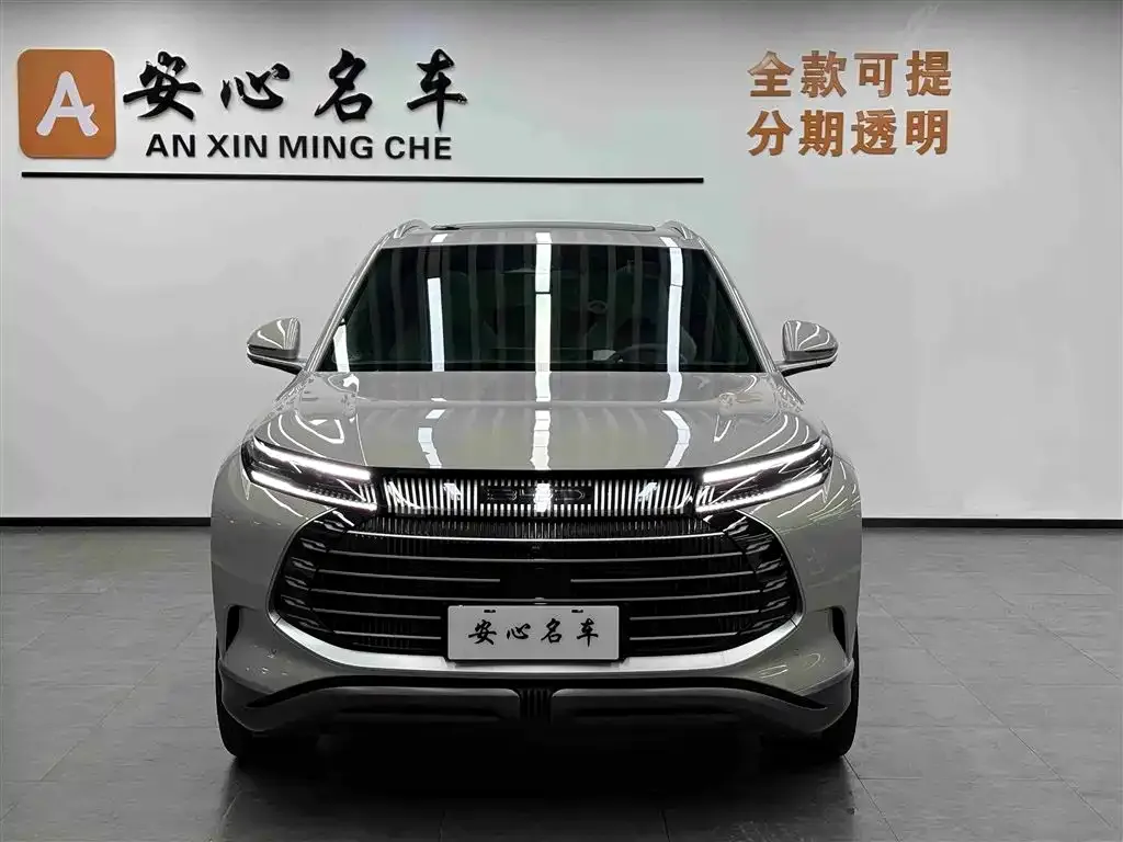 BYD Frigate 07 2023 из CN, фото 4