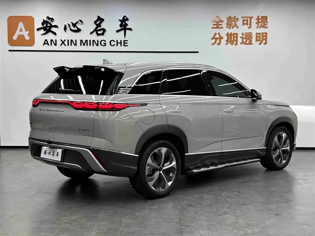 BYD Frigate 07 2023 из CN, фото 5