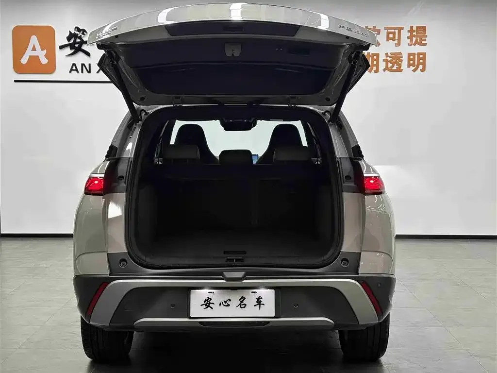 BYD Frigate 07 2023 из CN, фото 6