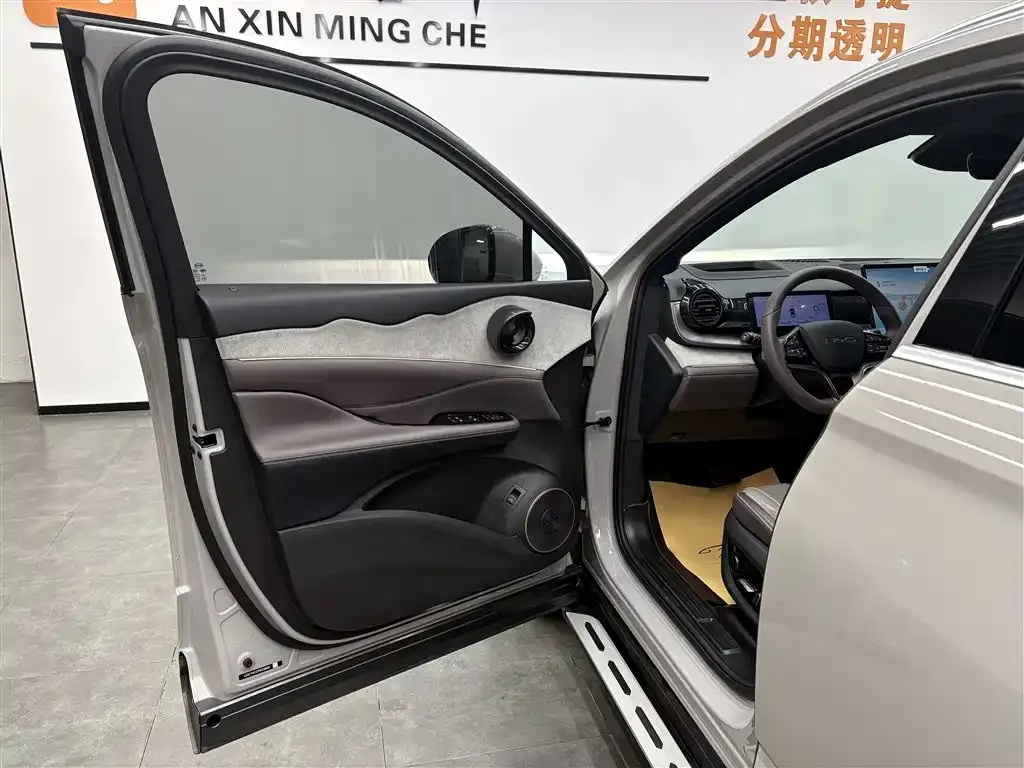 BYD Frigate 07 2023 из CN, фото 7