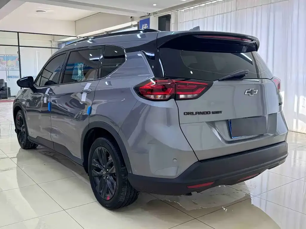 Chevrolet Volando 2022 из CN, фото 8