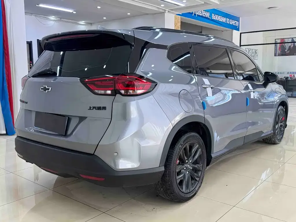 Chevrolet Volando 2022 из CN, фото 6