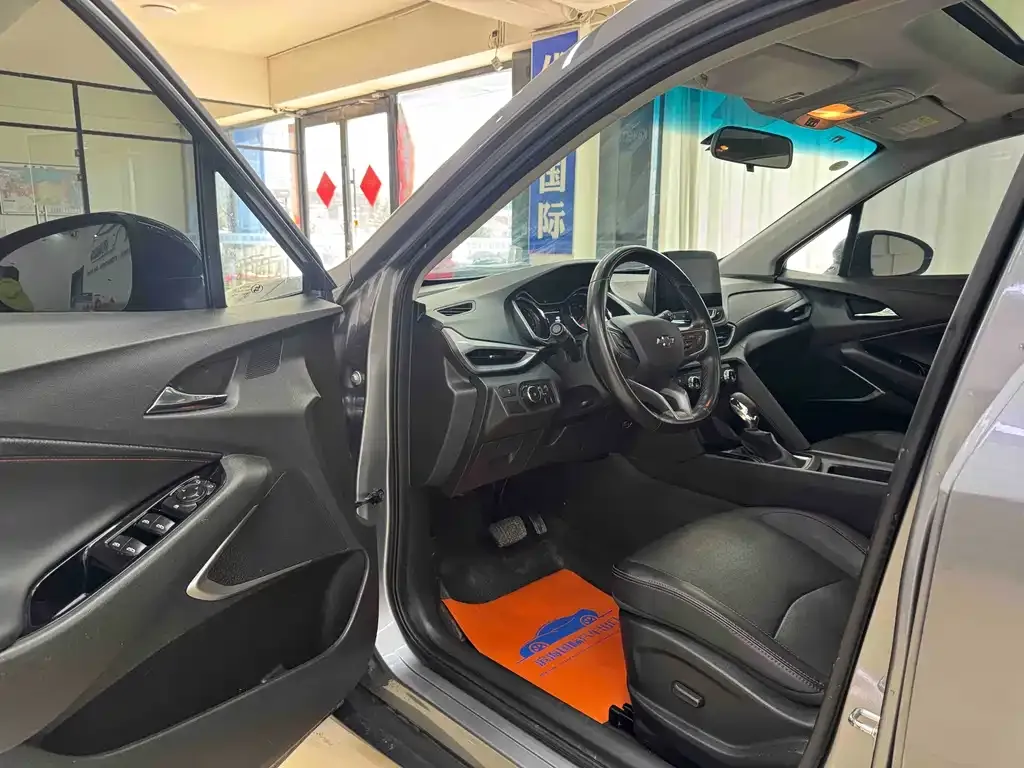 Chevrolet Volando 2022 из CN, фото 7