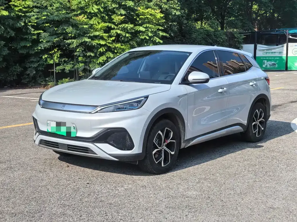 BYD Yuan Plus
