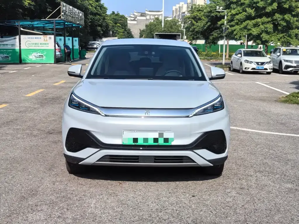 BYD Yuan Plus 2023 из CN, фото 6