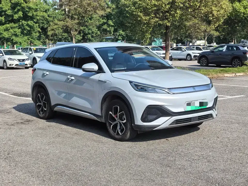 BYD Yuan Plus 2023 из CN, фото 9