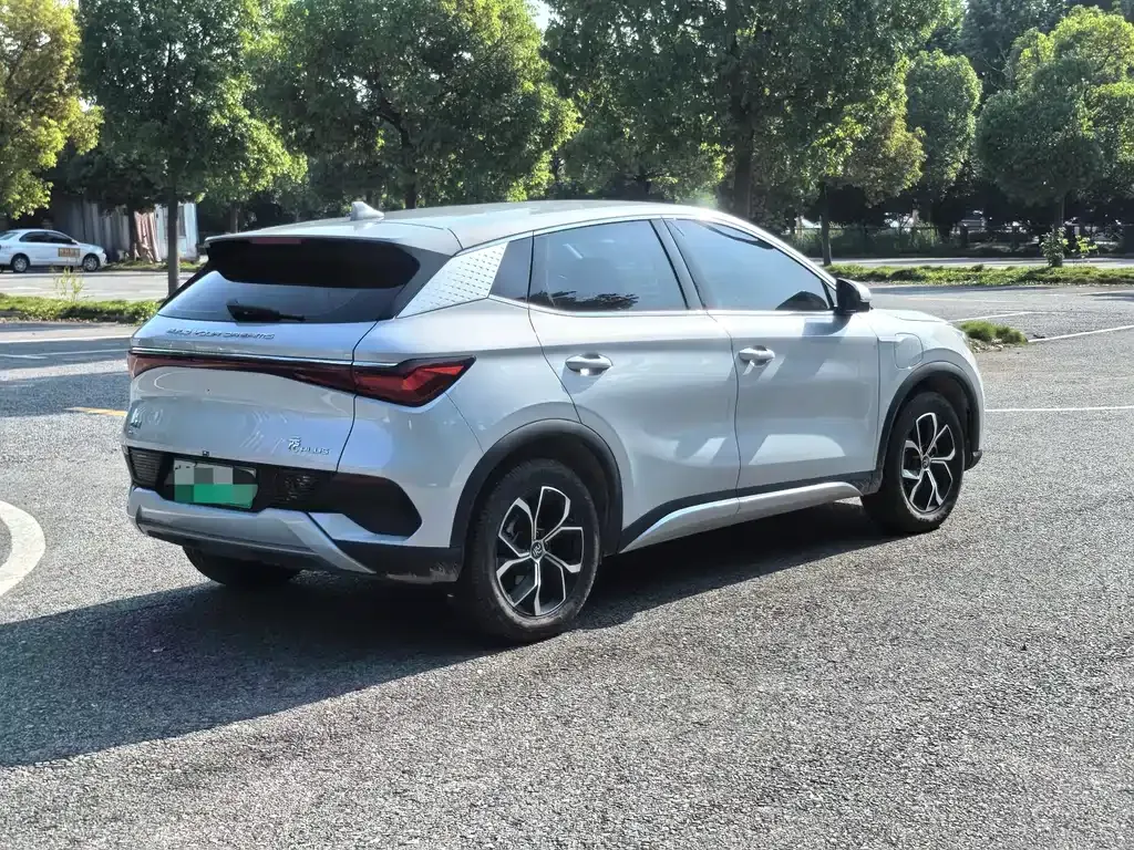 BYD Yuan Plus 2023 из CN, фото 7