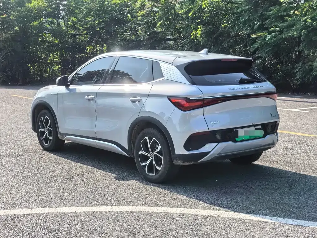 BYD Yuan Plus 2023 из CN, фото 8