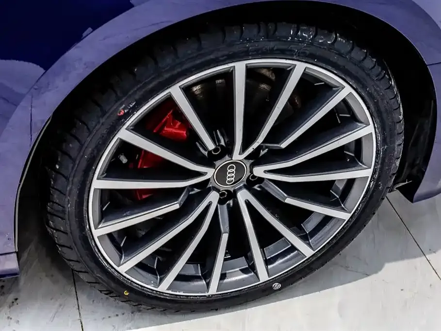 Audi A5 (Import) — фото 3