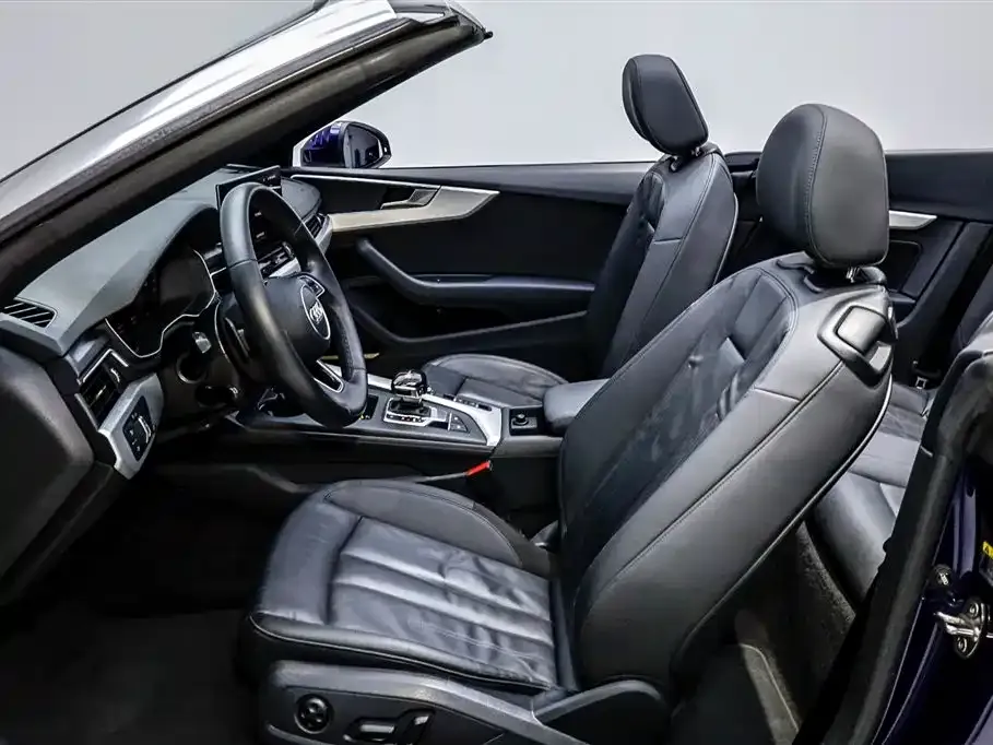 Audi A5 (Import) — фото 6