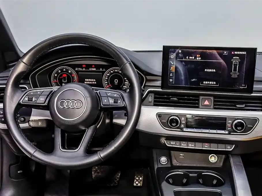 Audi A5 (Import) — фото 4