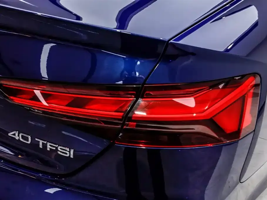 Audi A5 (Import) — фото 5