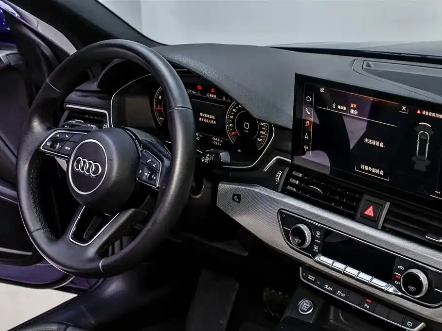 Audi A5 (Import) — фото 2