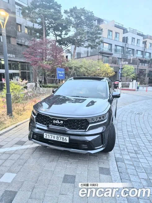 Kia Sorento — фото 1