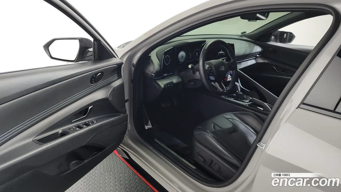 Hyundai AVANTE 2022 из KR, фото 6