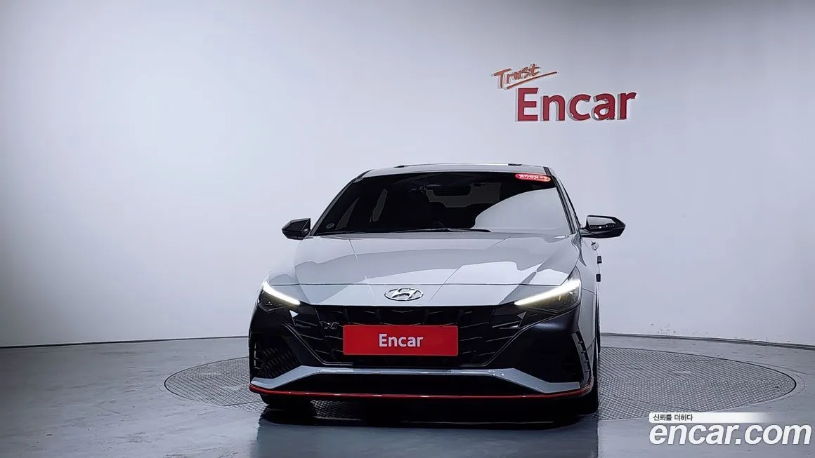 Hyundai AVANTE 2022 из KR, фото 4
