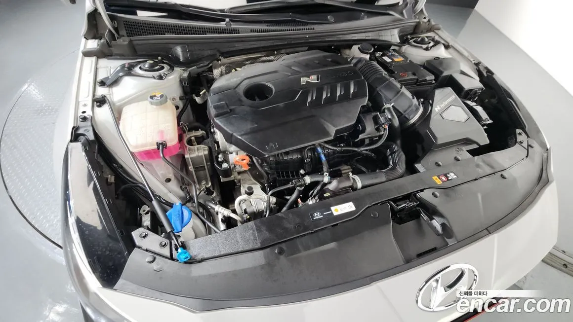 Hyundai AVANTE 2022 из KR, фото 8