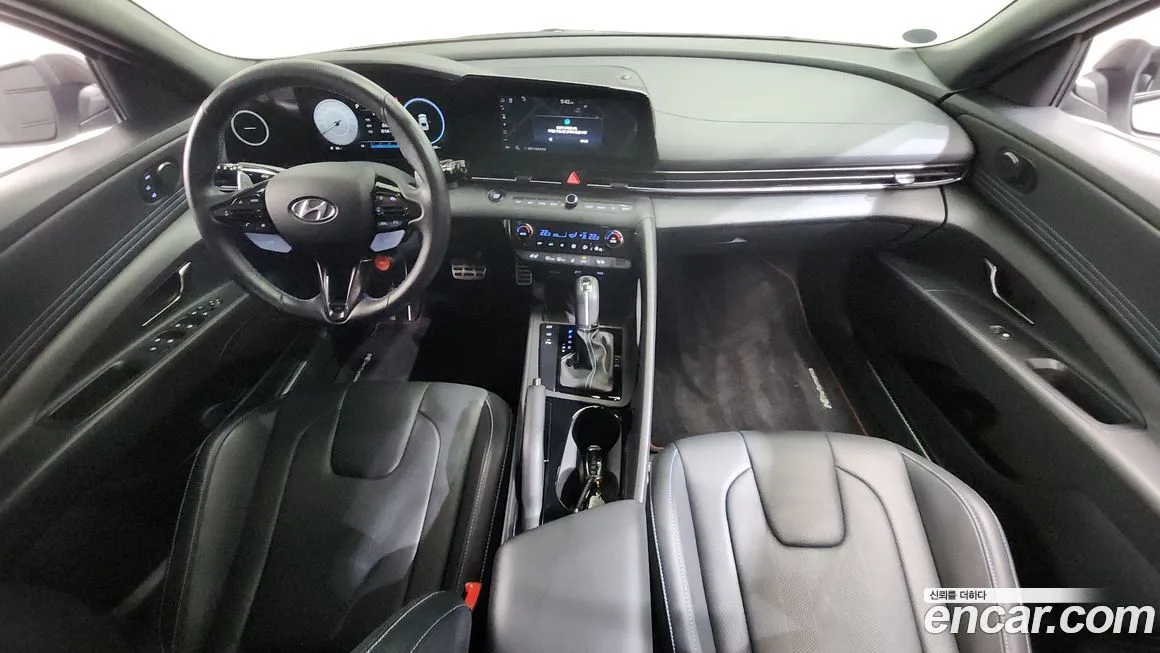 Hyundai AVANTE 2022 из KR, фото 5