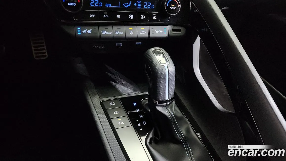 Hyundai AVANTE 2022 из KR, фото 7