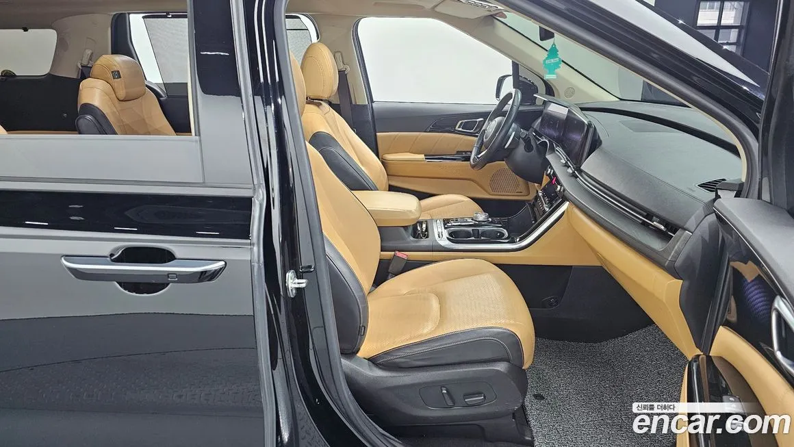 Kia Carnival 2023 из KR, фото 9