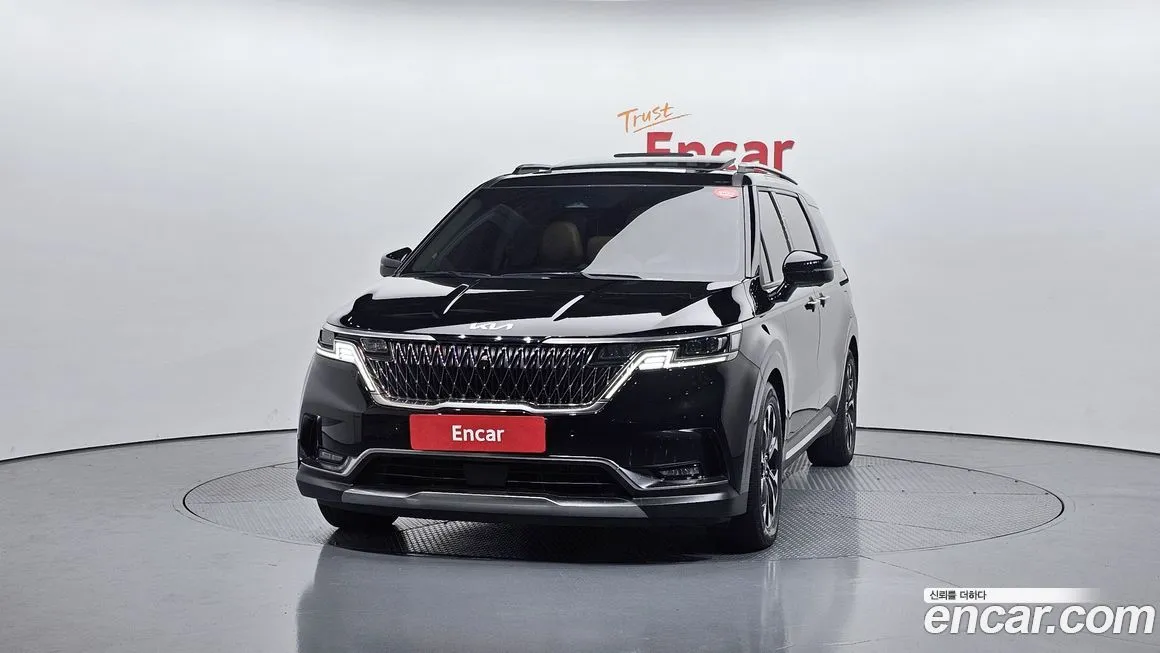 Kia Carnival 2023 из KR, фото 5