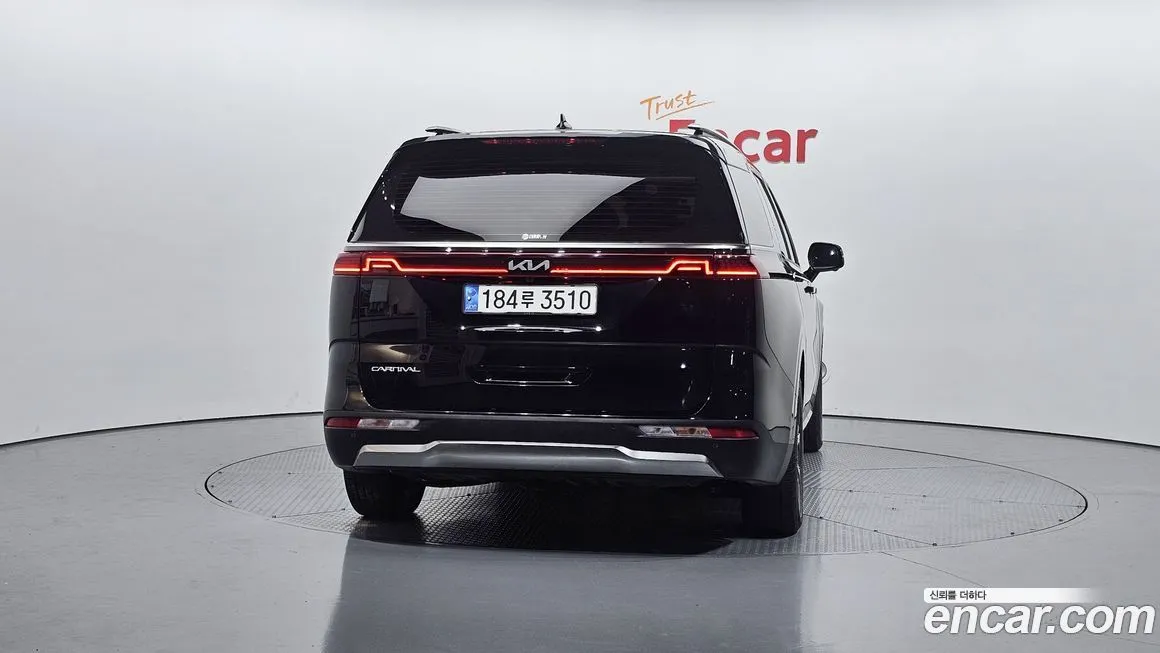 Kia Carnival 2023 из KR, фото 3
