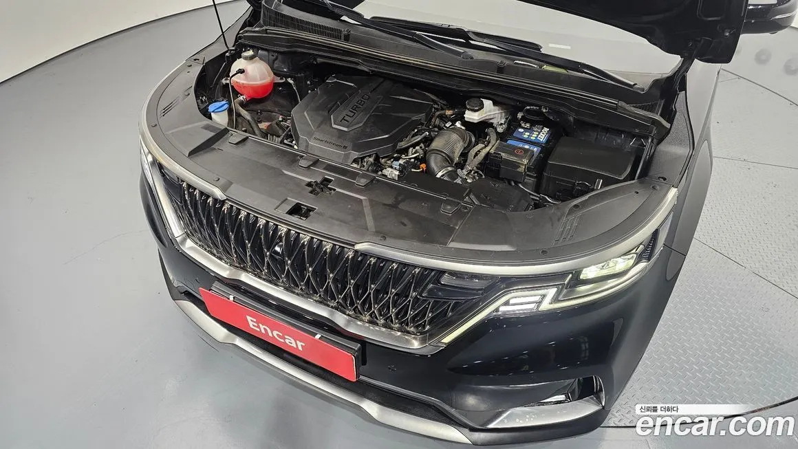 Kia Carnival 2023 из KR, фото 7