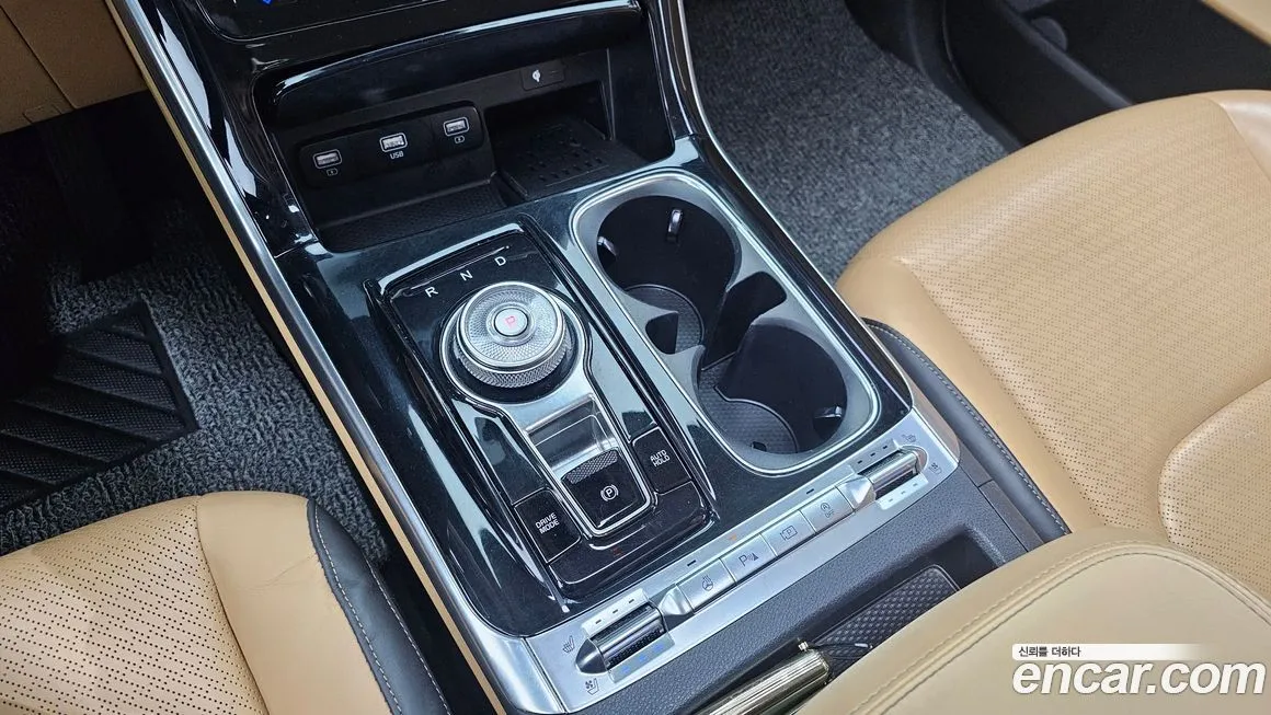 Kia Carnival 2023 из KR, фото 10