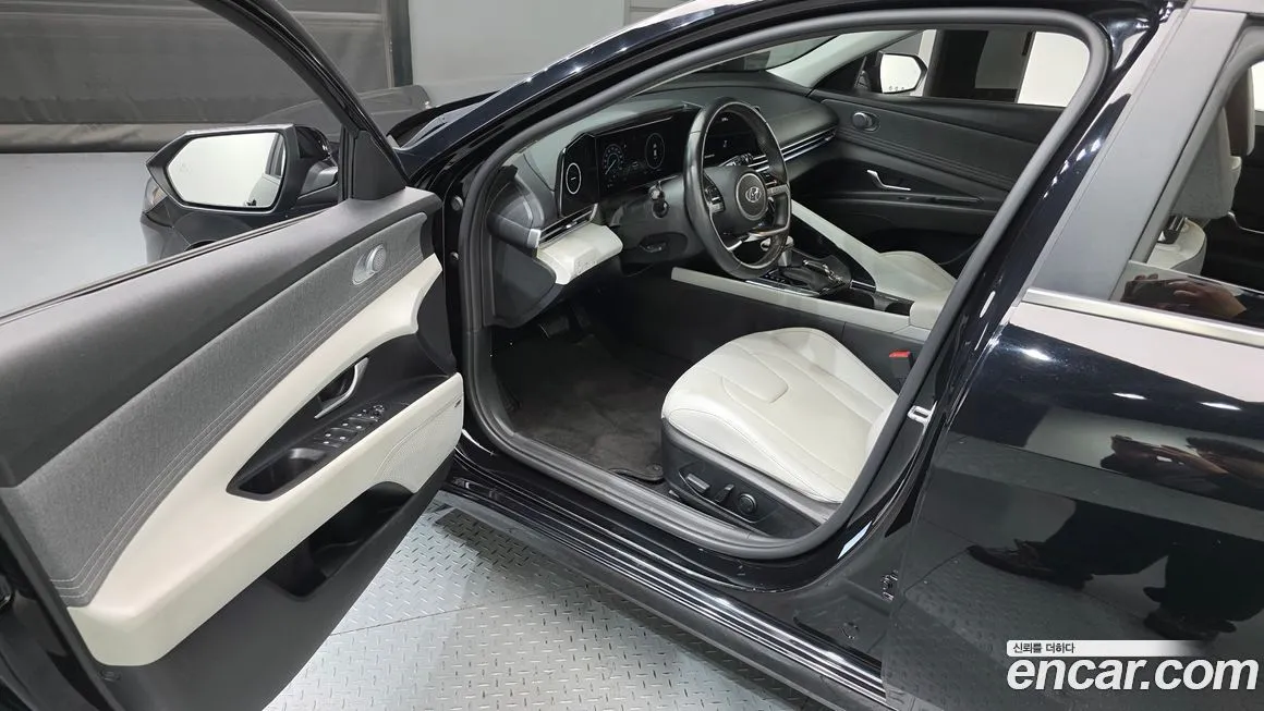 Hyundai AVANTE 2021 из KR, фото 10