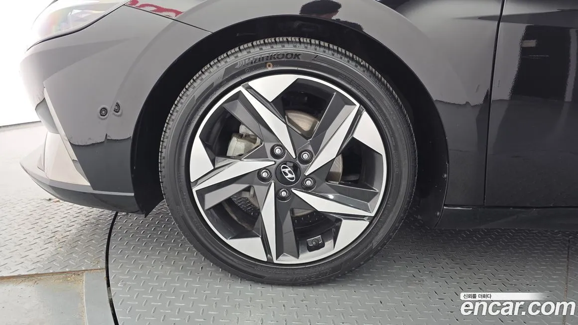 Hyundai AVANTE 2021 из KR, фото 5