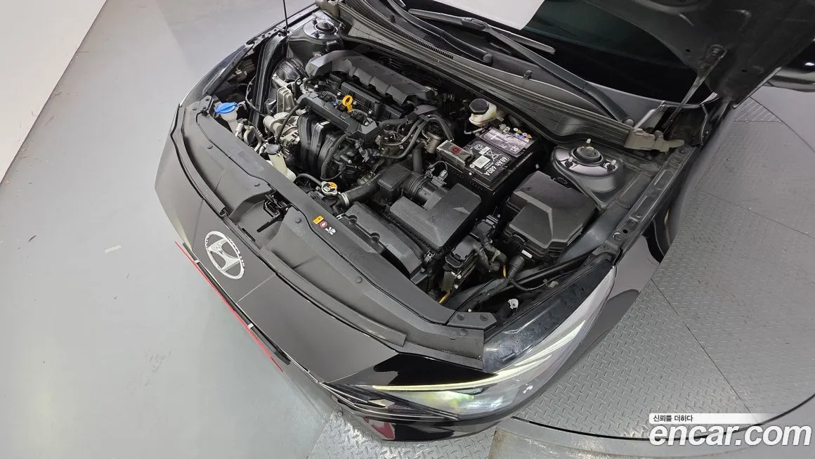 Hyundai AVANTE 2021 из KR, фото 7