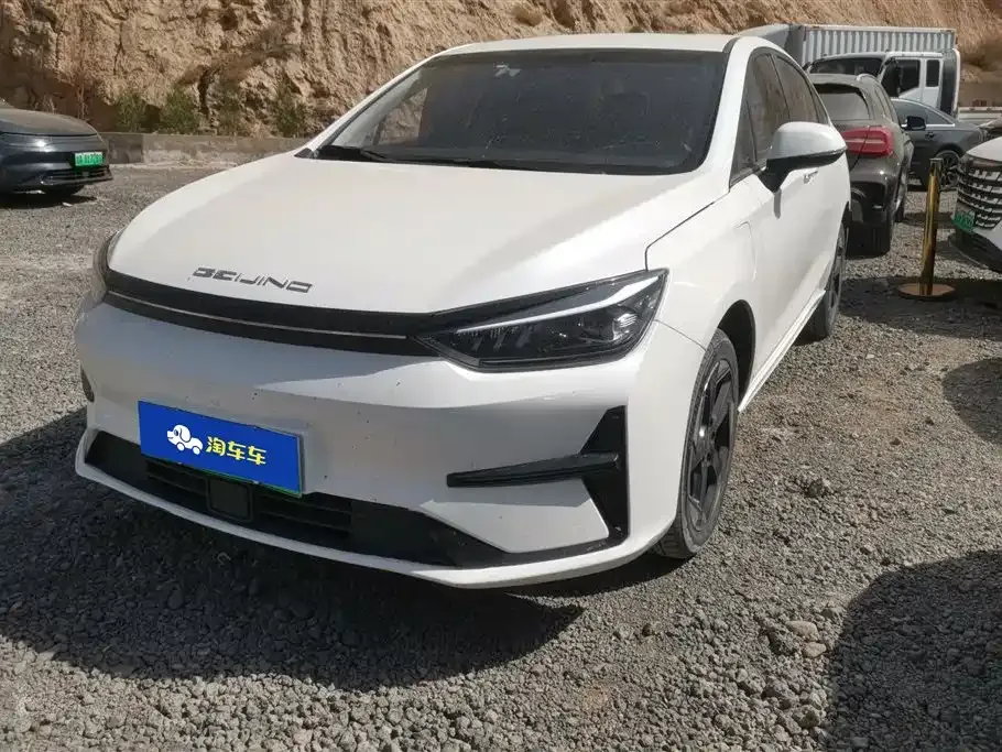 BAIC EU5 Plus