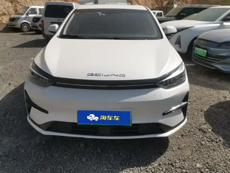 BAIC EU5 Plus 2024 из CN, фото 8