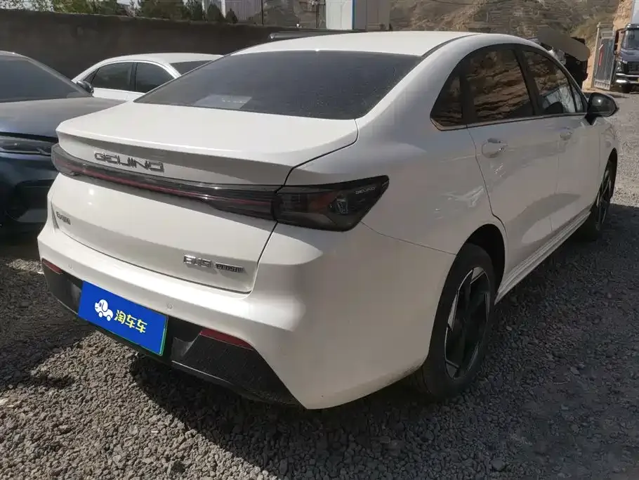 BAIC EU5 Plus 2024 из CN, фото 10