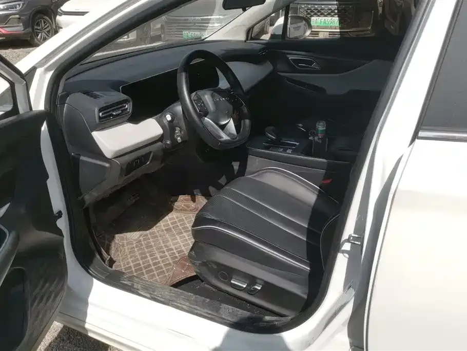 BAIC EU5 Plus 2024 из CN, фото 6