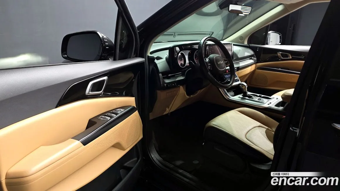 Kia Carnival 2022 из KR, фото 6