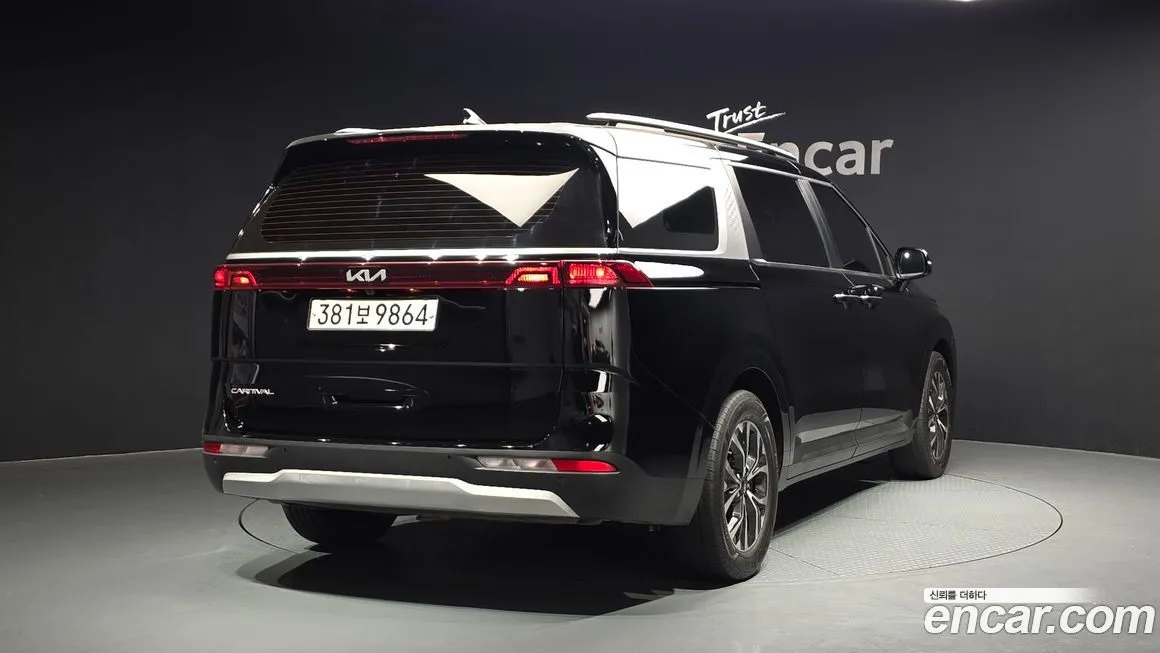 Kia Carnival 2022 из KR, фото 4