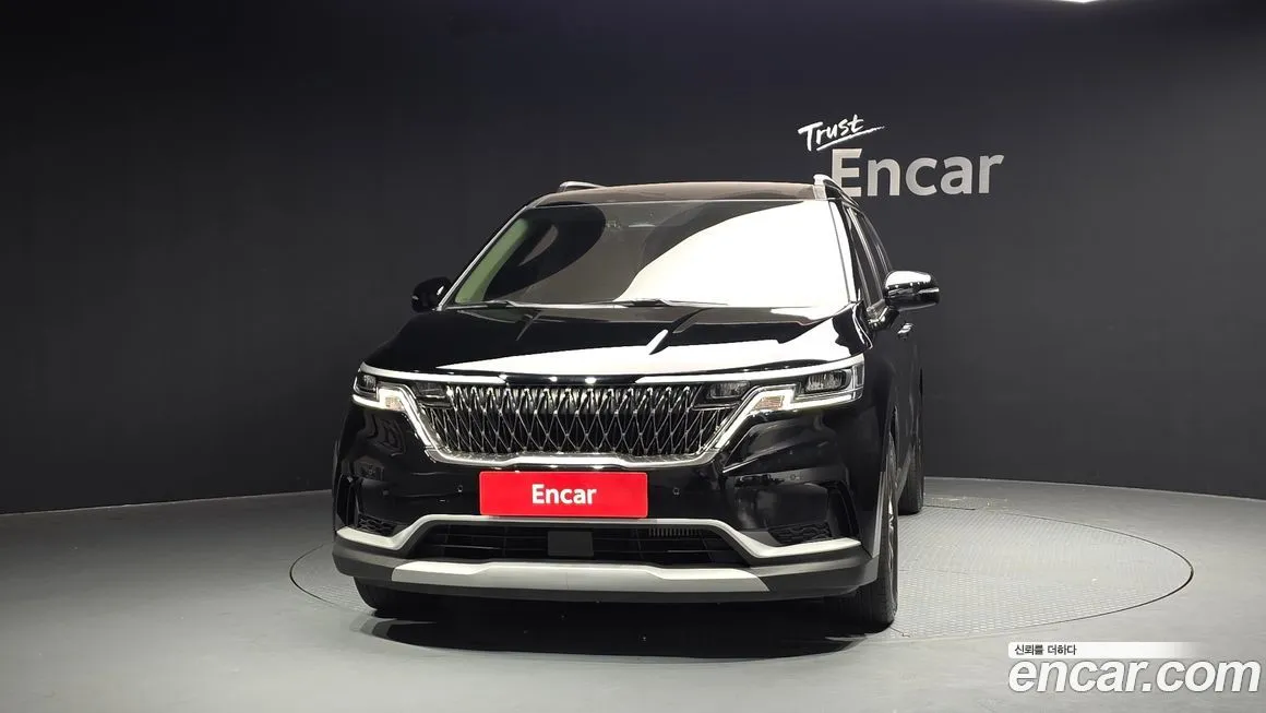 Kia Carnival 2022 из KR, фото 2