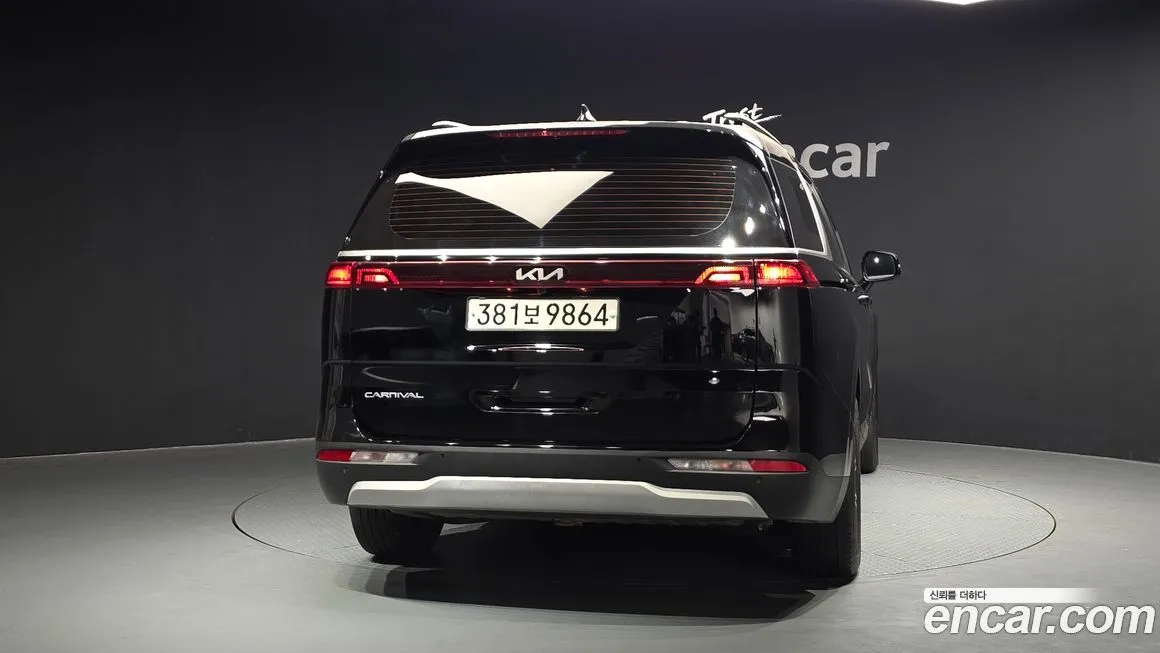 Kia Carnival 2022 из KR, фото 3